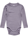 hmlMINI WOOL SOLID BODY L/S