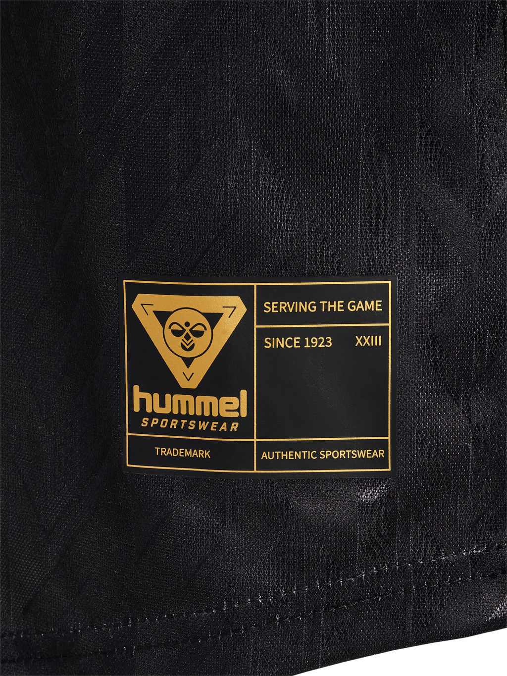 hmlJR LOOSE BAY SOCCER JERSEY L/S