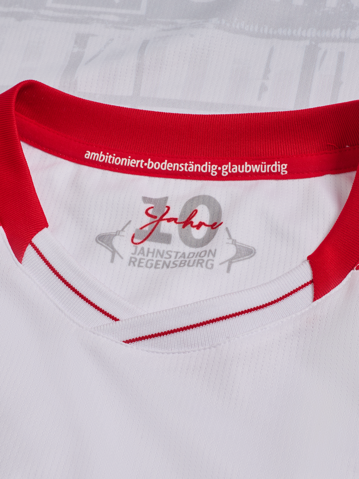 RGB 25/26 HOME JERSEY S/S
