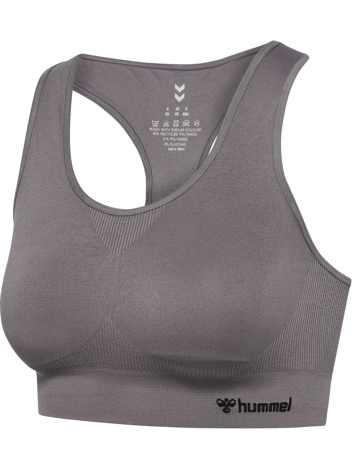hmlTIF SEAMLESS SPORTS TOP