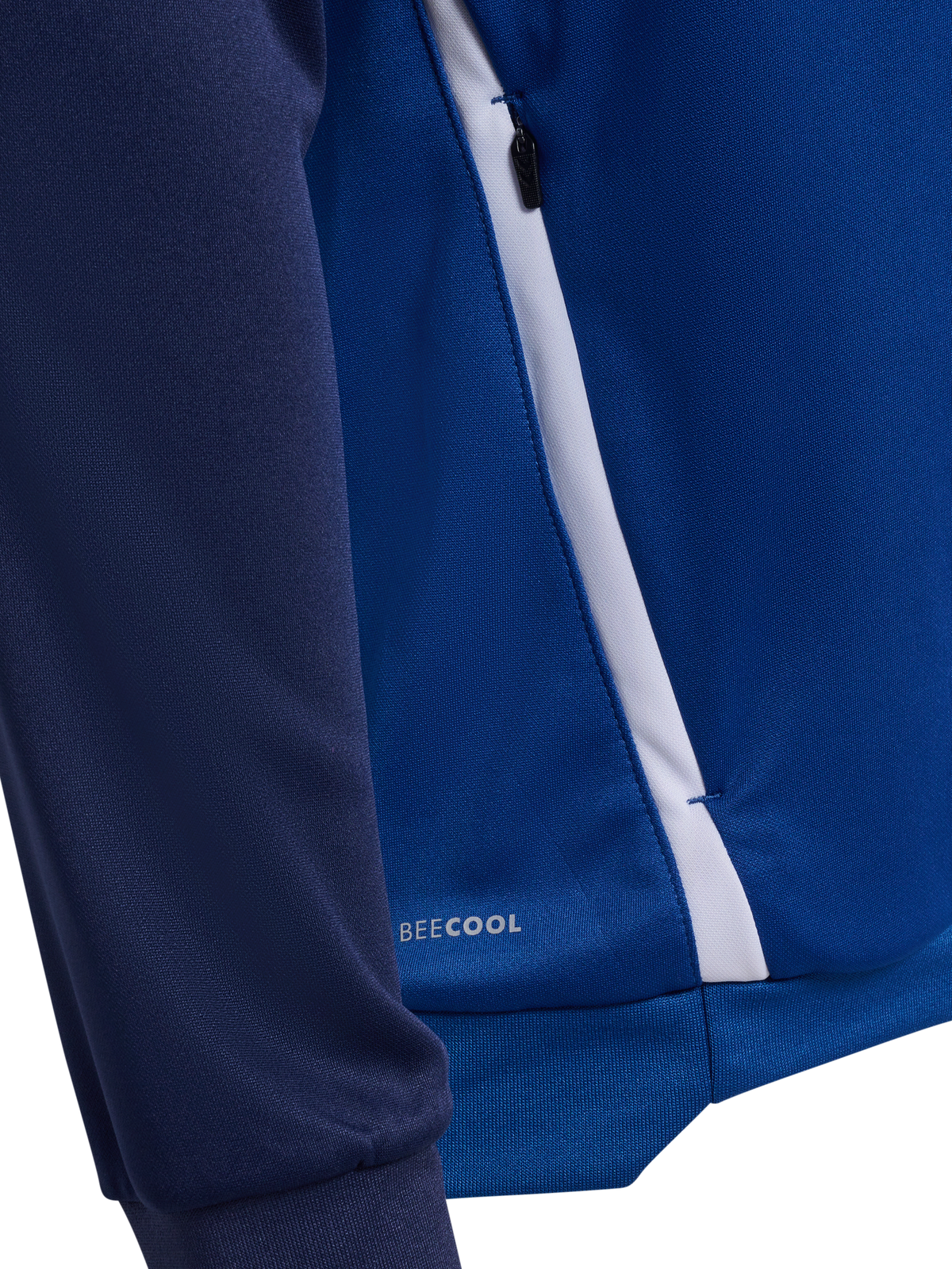 hmlLEAD 2.0 TRACK ZIP JACKET