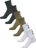hmlCREW STRIPE 6-PACK SOCKS