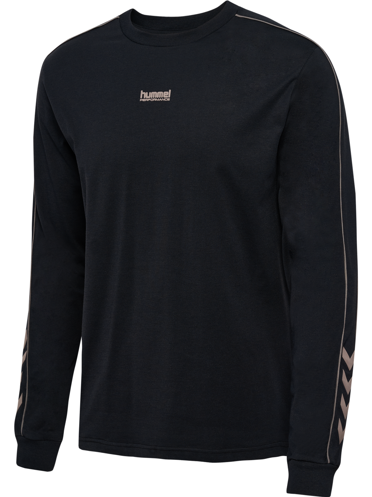 hmlPULSE PIPING T-SHIRT L/S