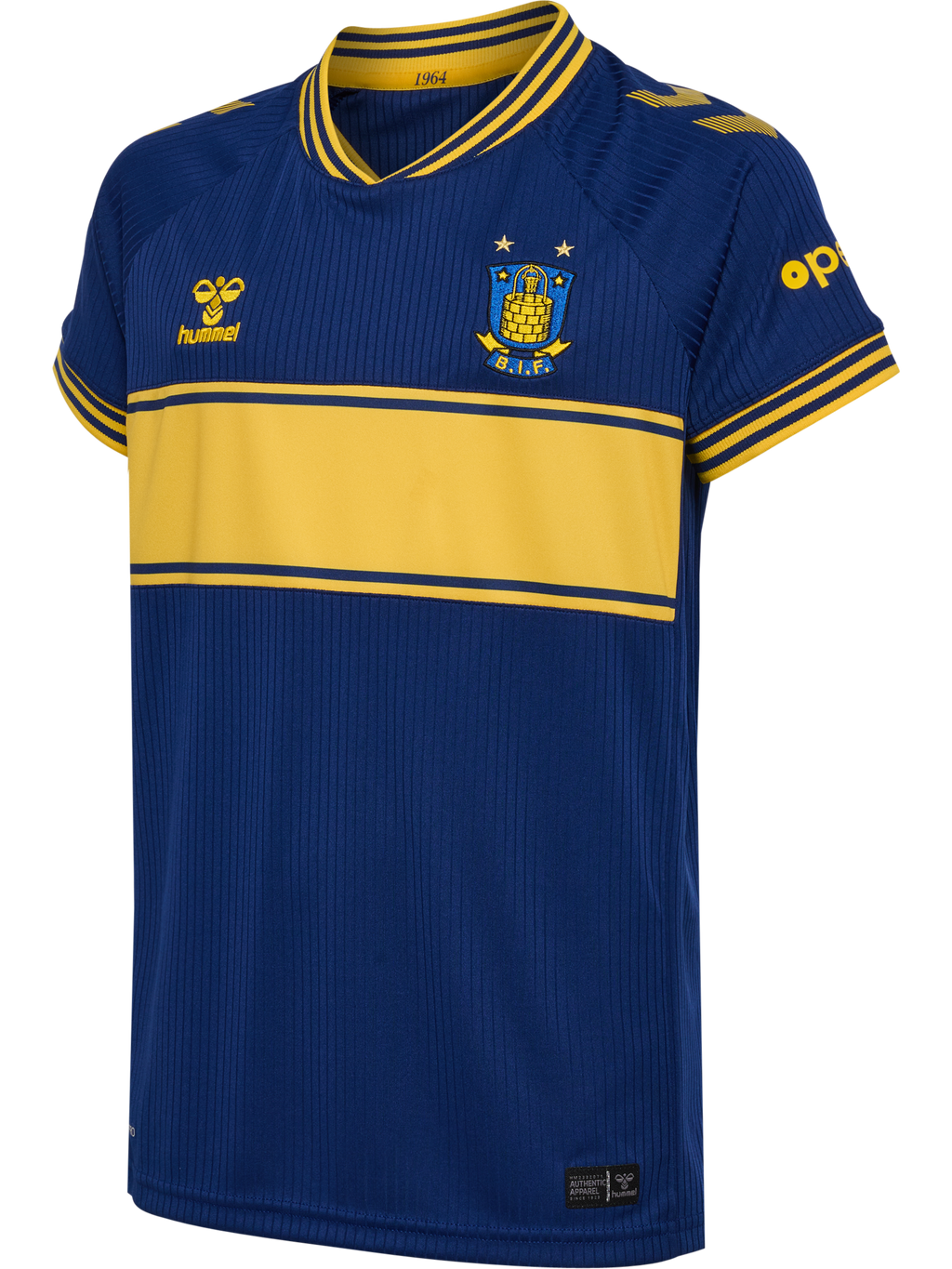 BIF 26/27 AWAY JERSEY S/S KIDS