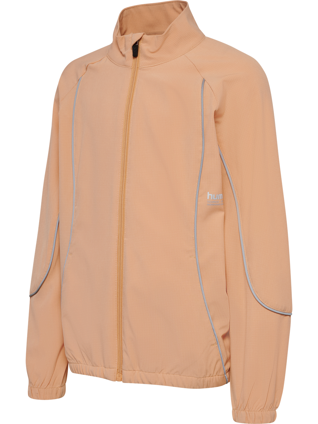 hmlJR WOVEN ZIP JACKET