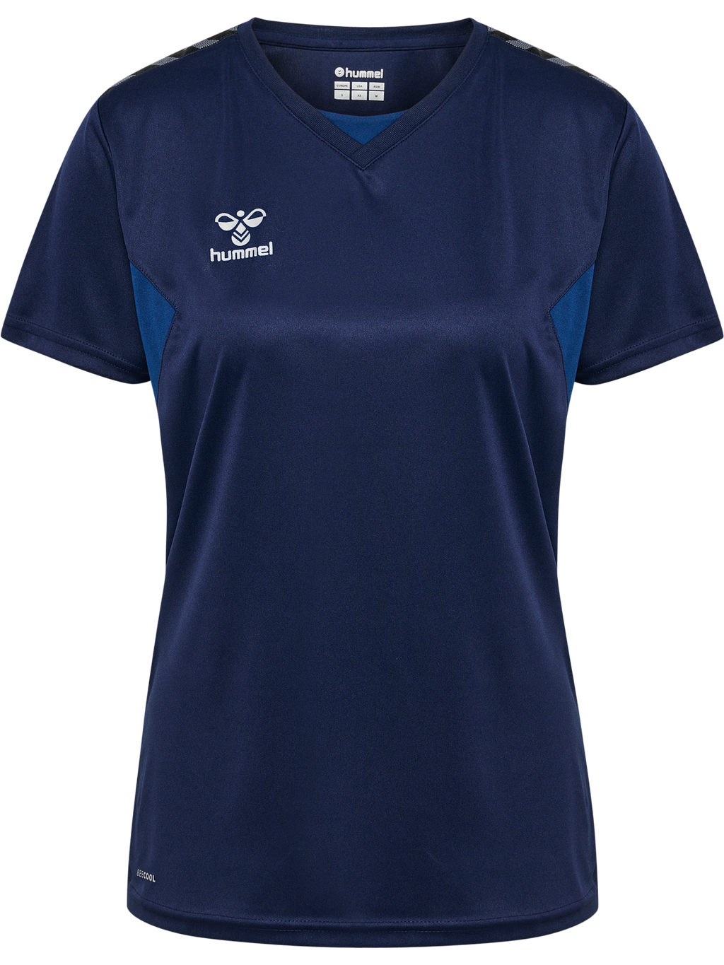 hmlAUTHENTIC PL JERSEY S/S WOMAN