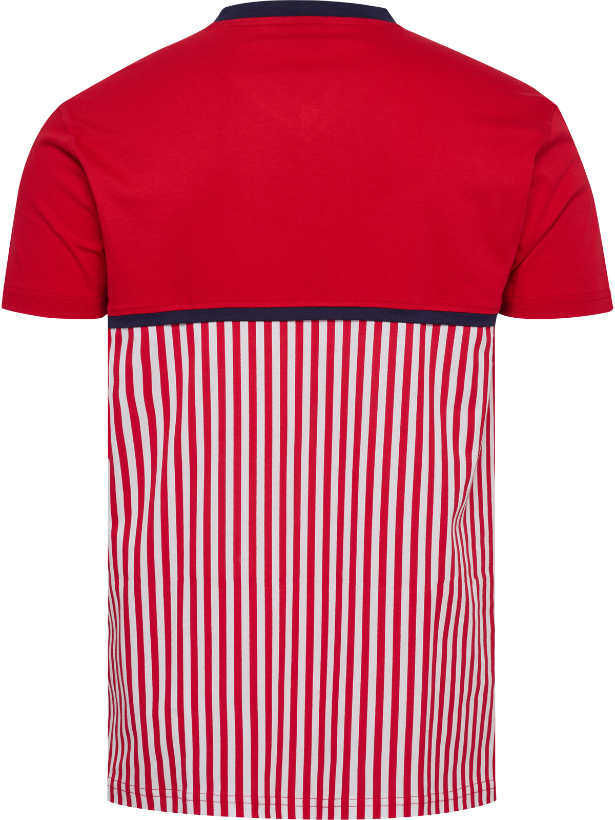 DBU 26 FAN 86 BLOCK COTTON TEE SS
