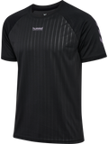 hmlPULSE STRIPE T-SHIRT S/S