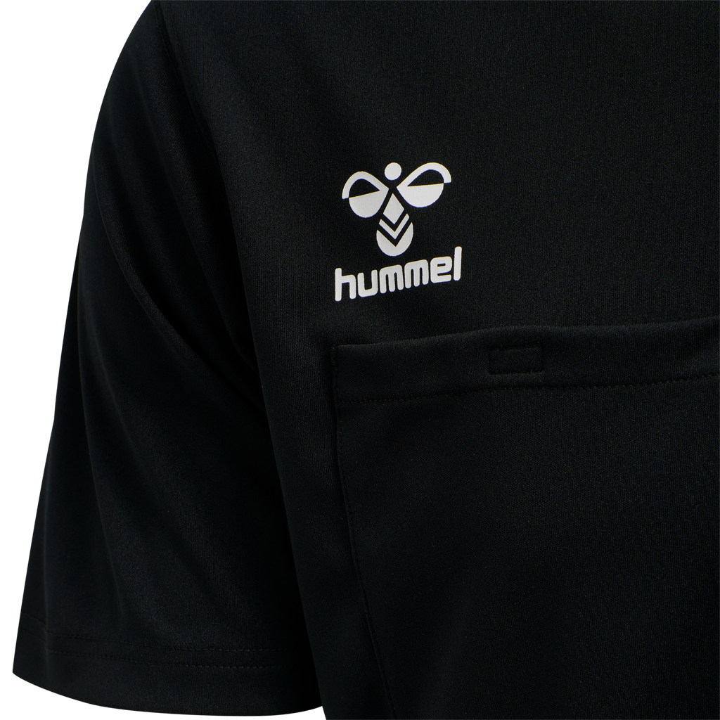 hmlREFEREE CHEVRON JERSEY S/S