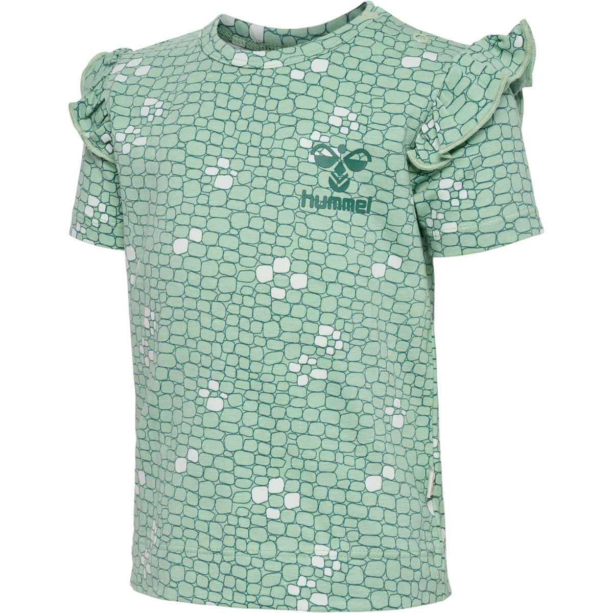 hmlZANZI T-SHIRT S/S