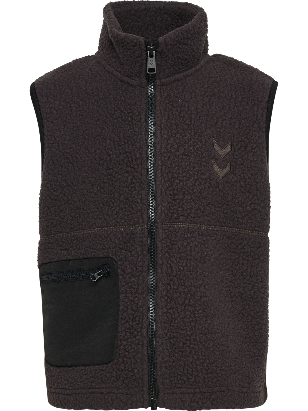 hmlJR MARTINI FLEECE ZIP VEST