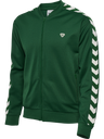 hmlARCHIVE REGULAR POLY ZIP JACKET
