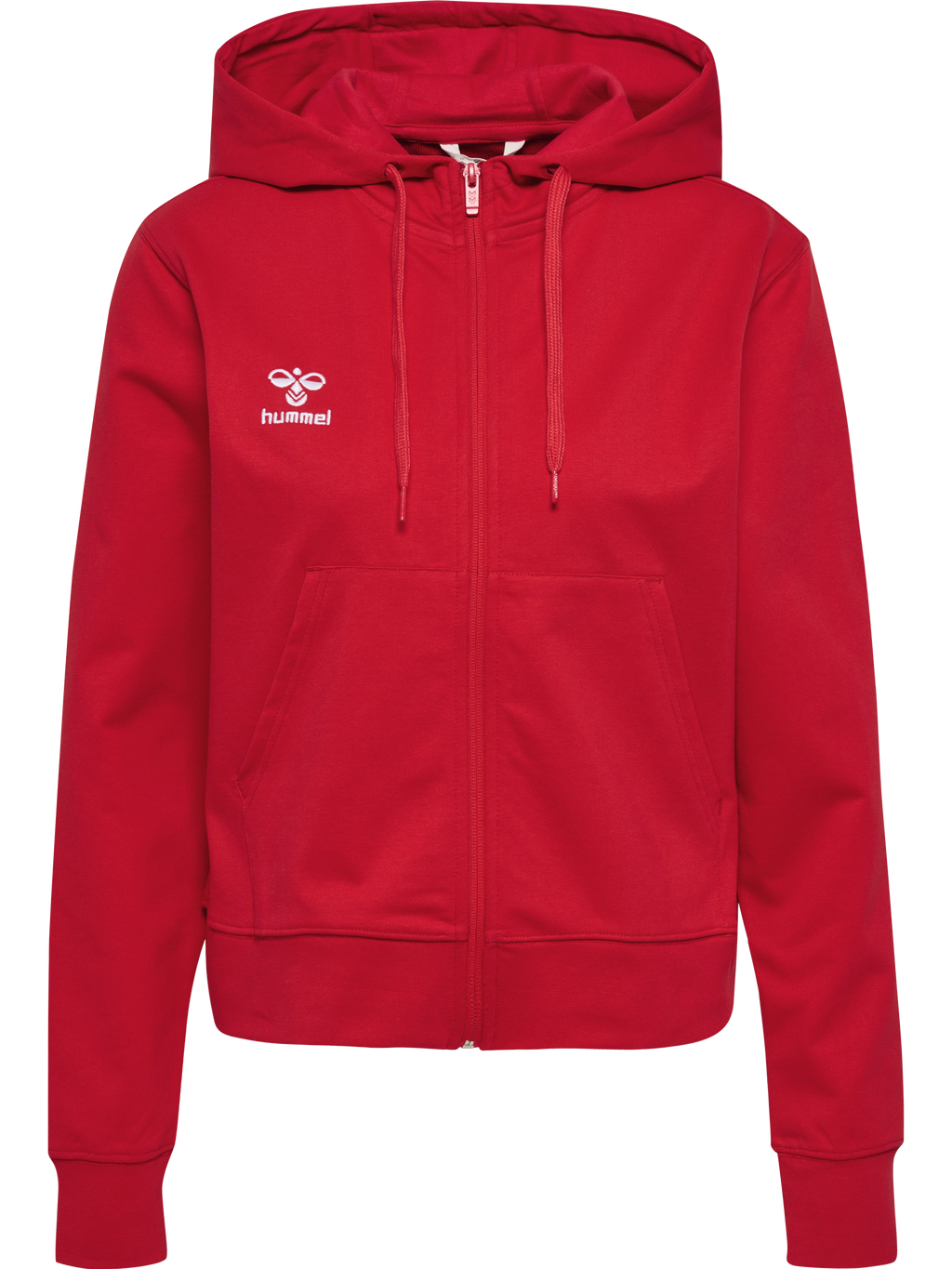 hmlGO 2.0 ZIP HOODIE WOMAN