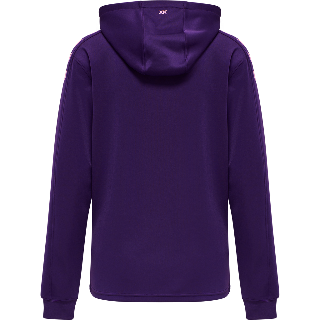 hmlCORE XK POLY SWEAT HOODIE WOMAN