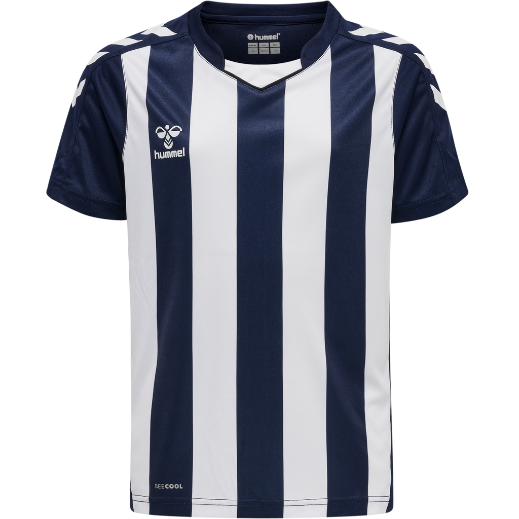 hmlCORE XK STRIPED JERSEY S/S KIDS