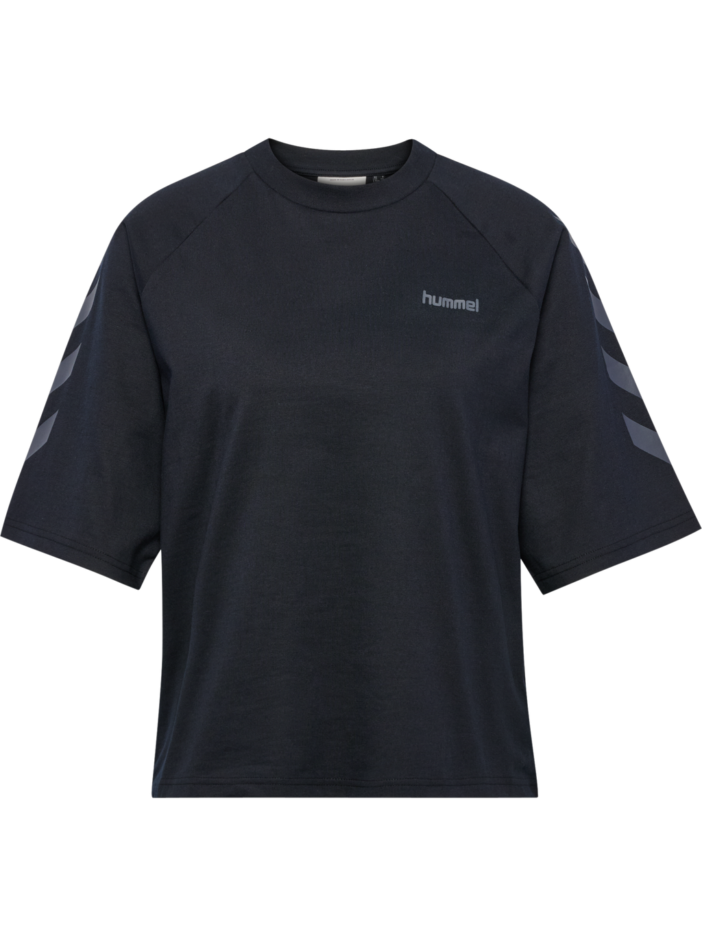 hmlKEEPER CHEVRON W T-SHIRT S/S
