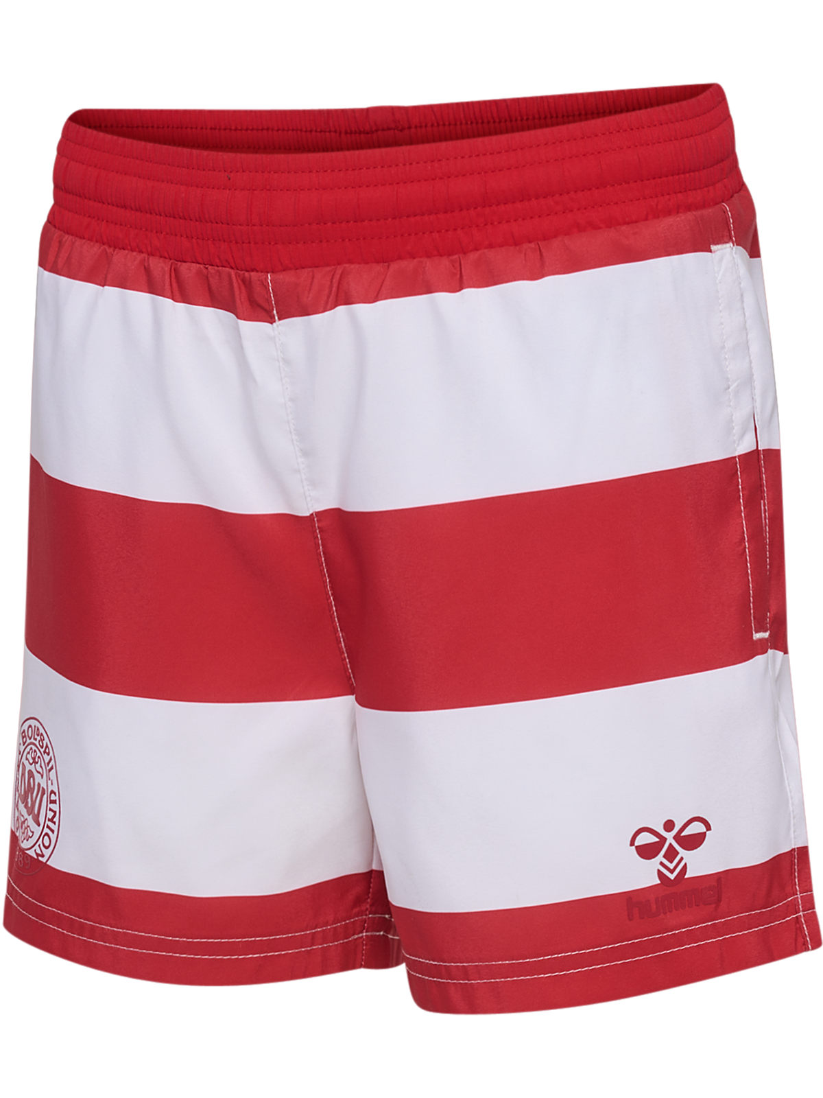 DBU FAN 24 PATTERN SWIM SHORTS KIDS