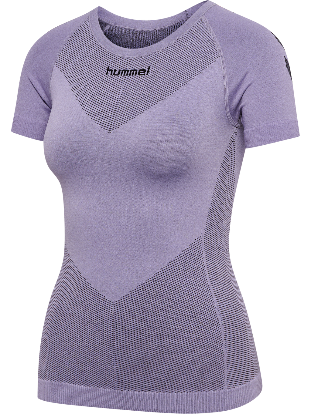 HUMMEL FIRST SEAMLESS JERSEY S/S W