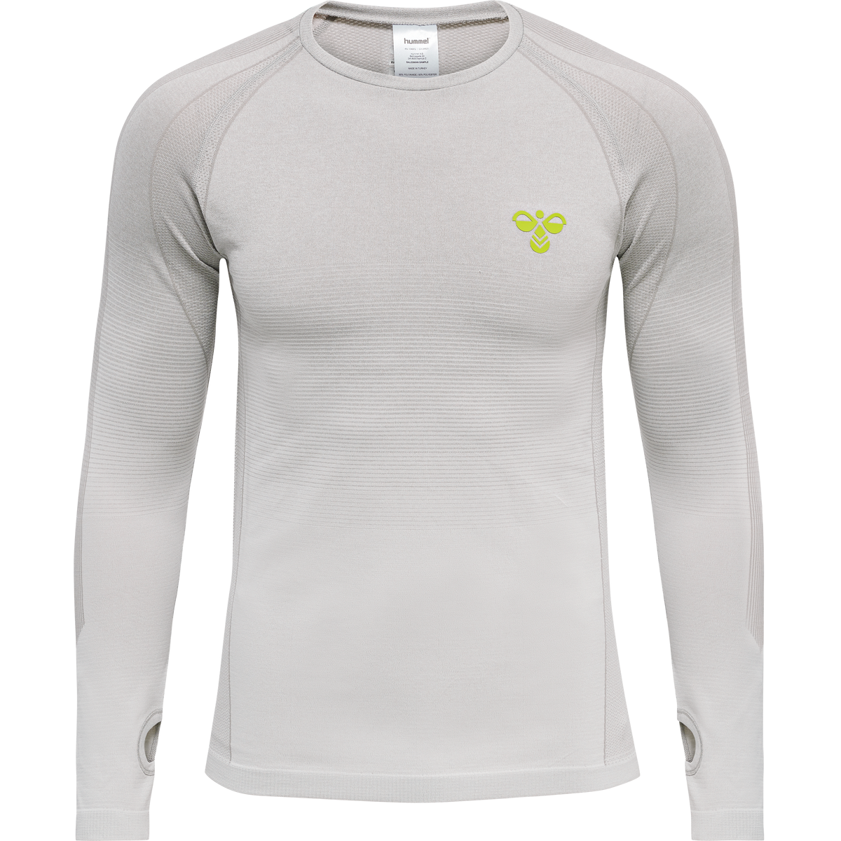 hmlGG12 TRAINING SEAMLESS L/S