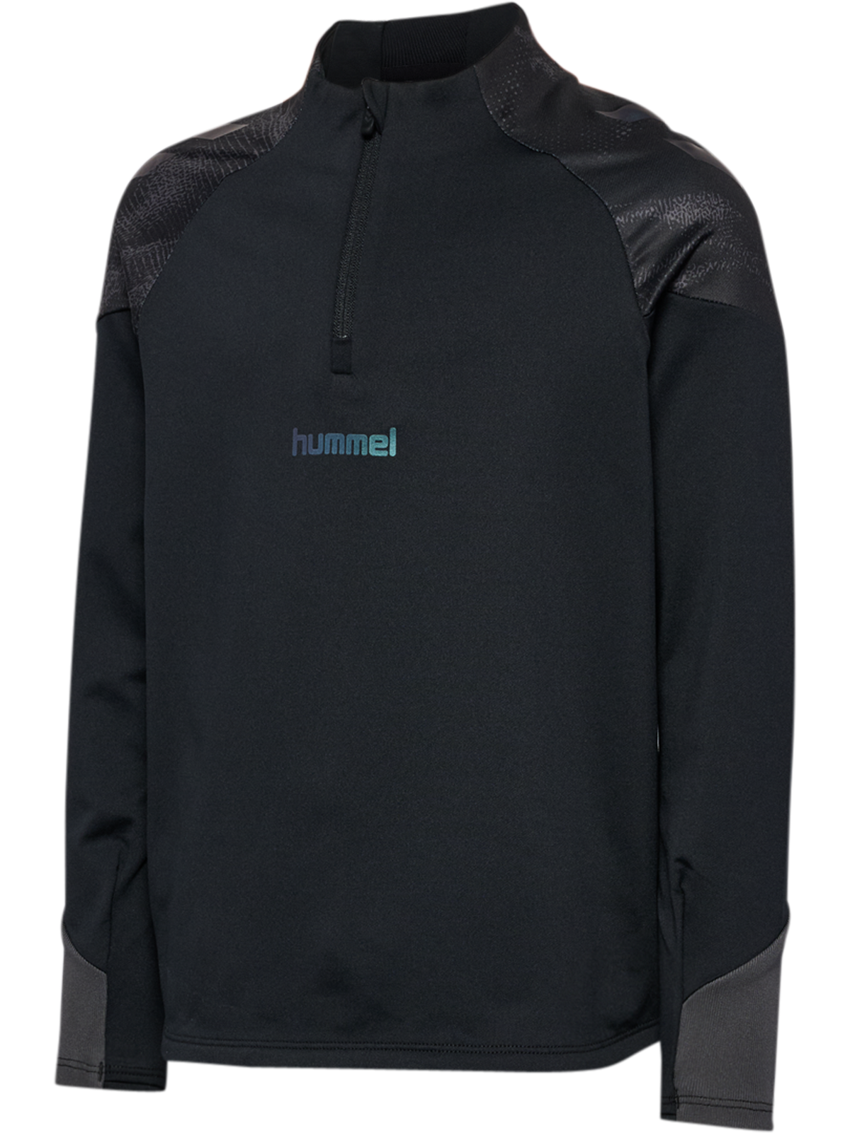 hmlBLAZE26 PRO TRAINING HALFZIP KID