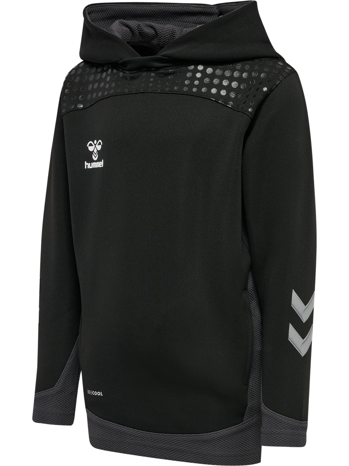 hmlLEAD POLY HOODIE KIDS