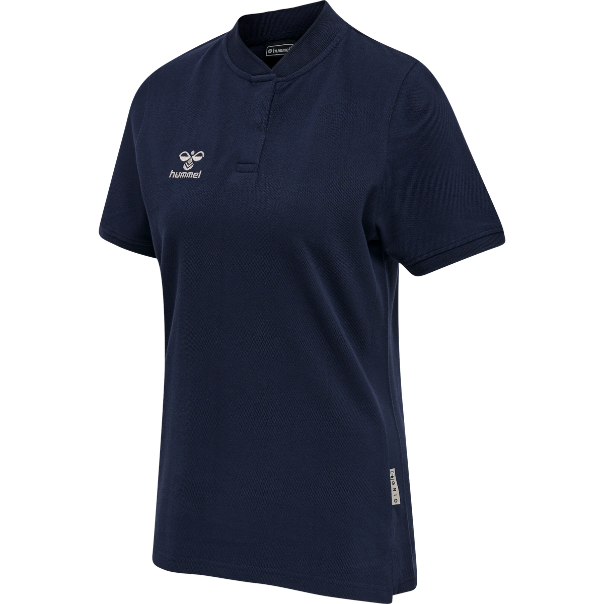 hmlMOVE GRID POLO WOMAN