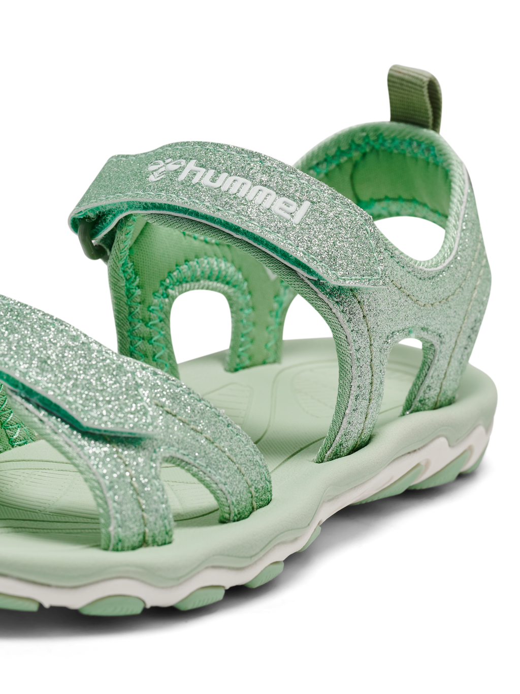 SANDAL GLITTER JR