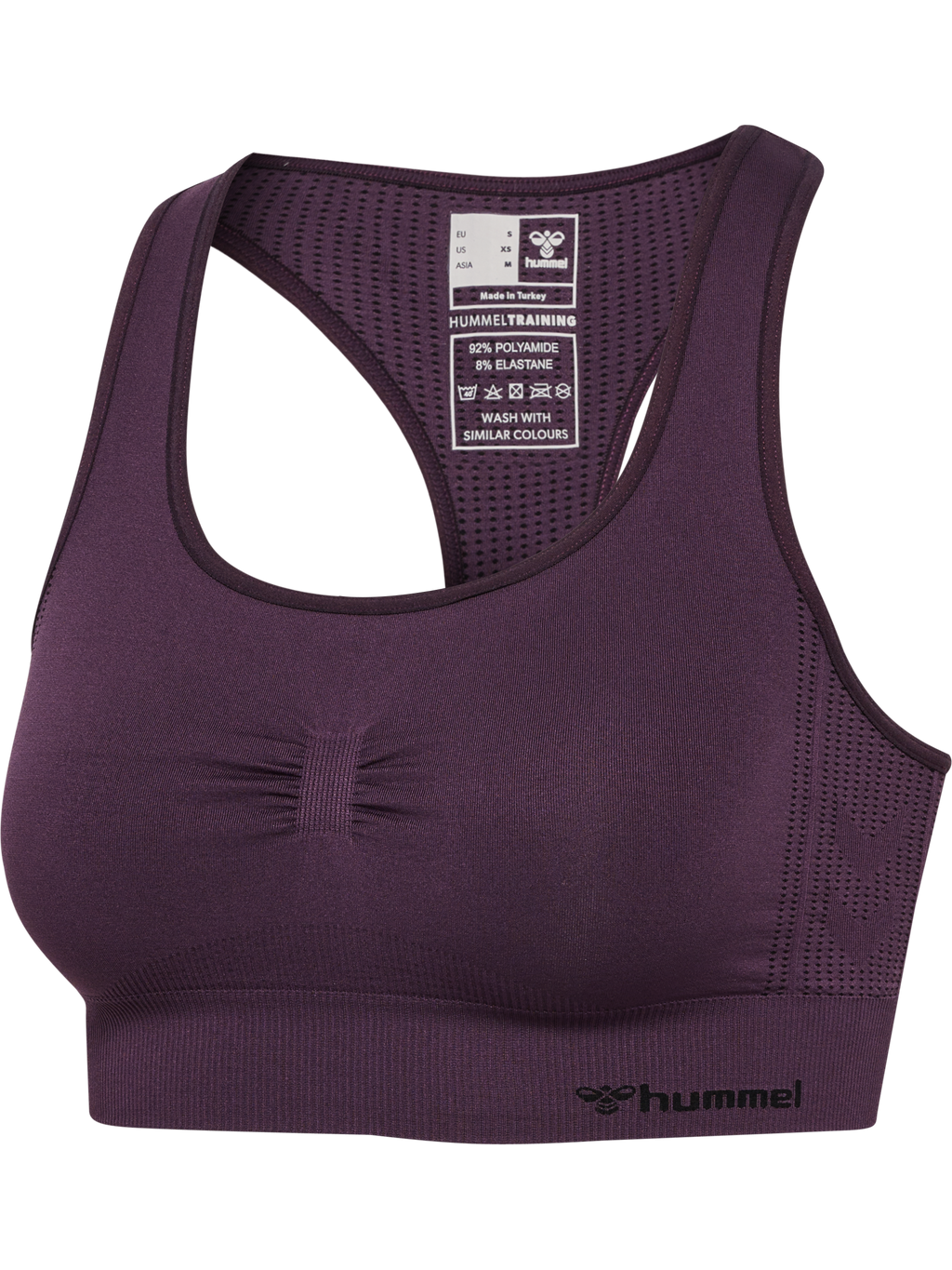 hmlMT SHAPING SEAMLESS SPORTS TOP