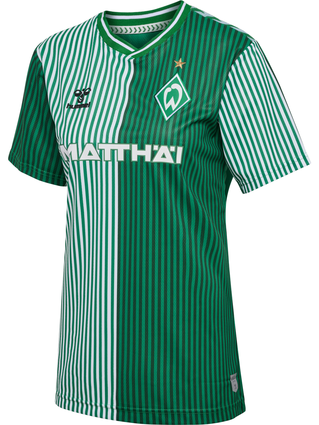 WER 23/24 HOME JERSEY S/S WO