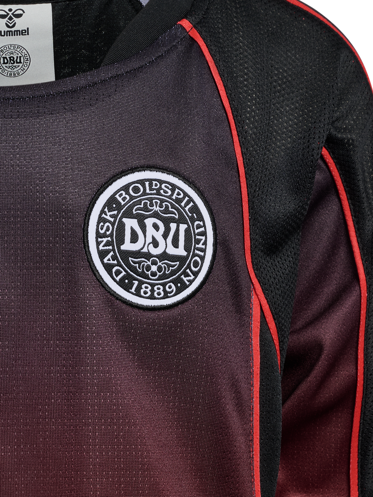 DBU-ALIS 26 JERSEY L/S KIDS