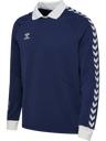 hmlROOT POLO L/S