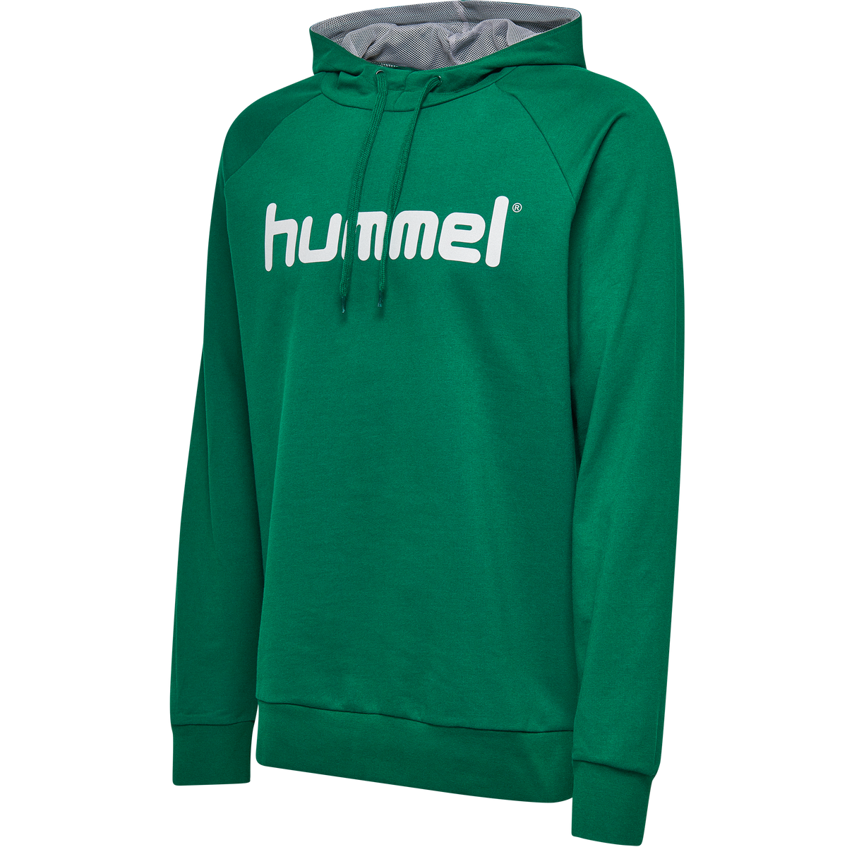 hmlGO COTTON LOGO HOODIE