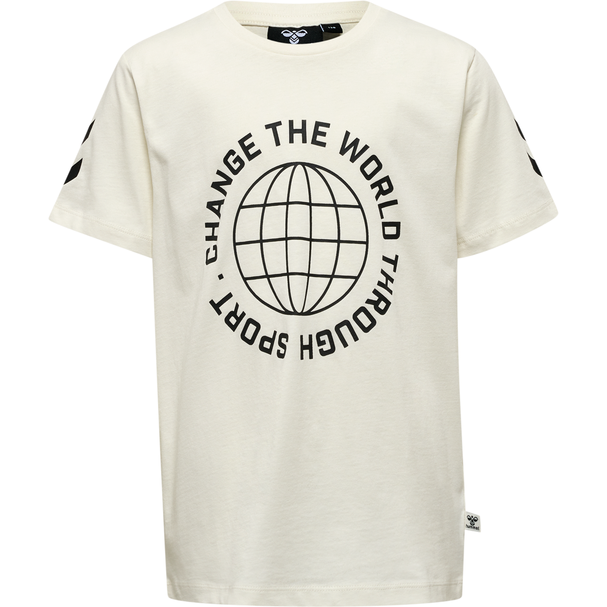 hmlGLOBAL T-SHIRT S/S