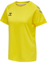 hmlLEAD WOMENS S/S POLY JERSEY