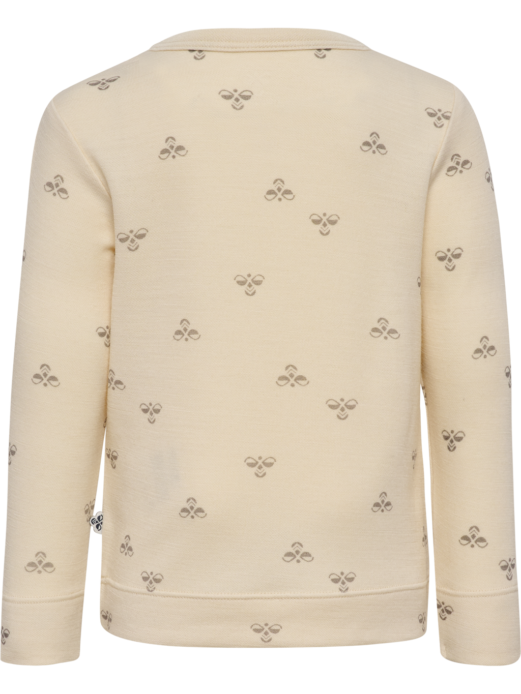 hmlMINI WOOL T-SHIRT L/S