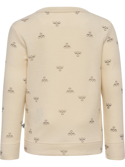 hmlMINI WOOL T-SHIRT L/S