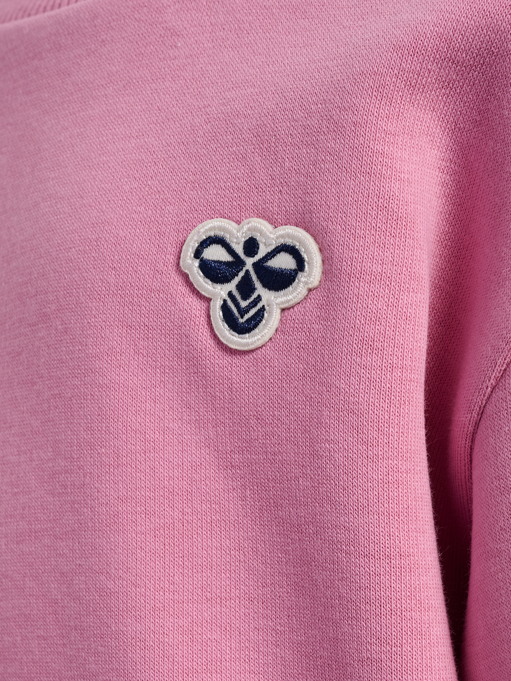 hmlMINI LOOSE CREWNECK BEE