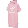hmlNAJA HOODIE DRESS S/S