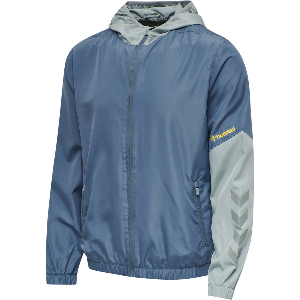 hmlSULLIVAN LOOSE  ZIP HOODIE