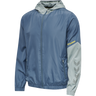 hmlSULLIVAN LOOSE  ZIP HOODIE