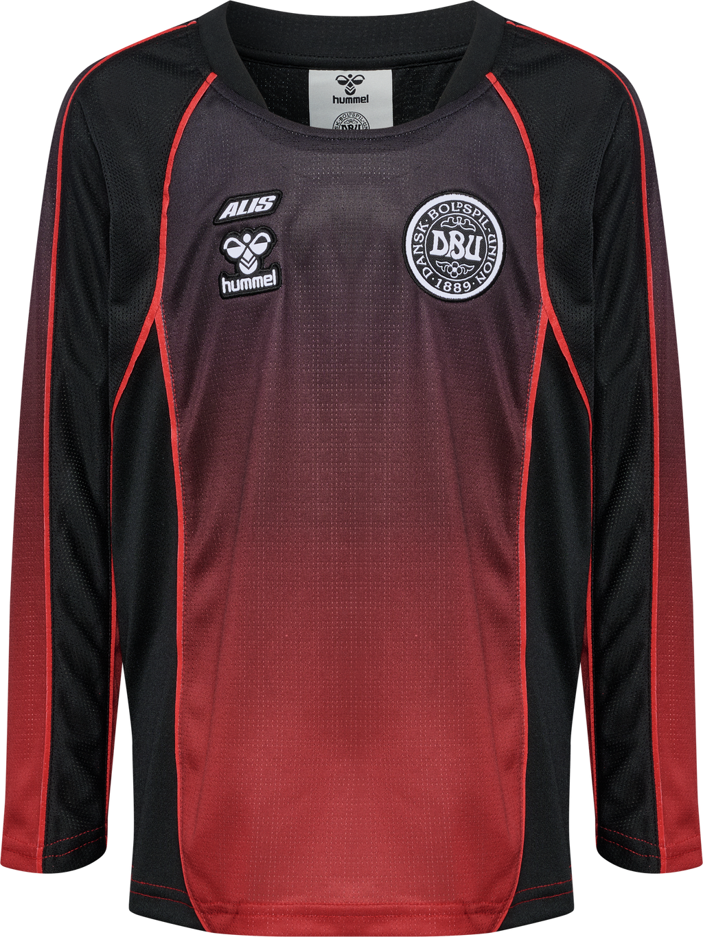 DBU-ALIS 26 JERSEY L/S KIDS