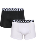 hmlCHEVRON WAISTBAND 2-PACK BOXER