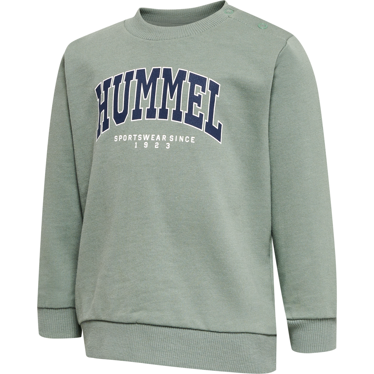hmlFAST LIME SWEATSHIRT