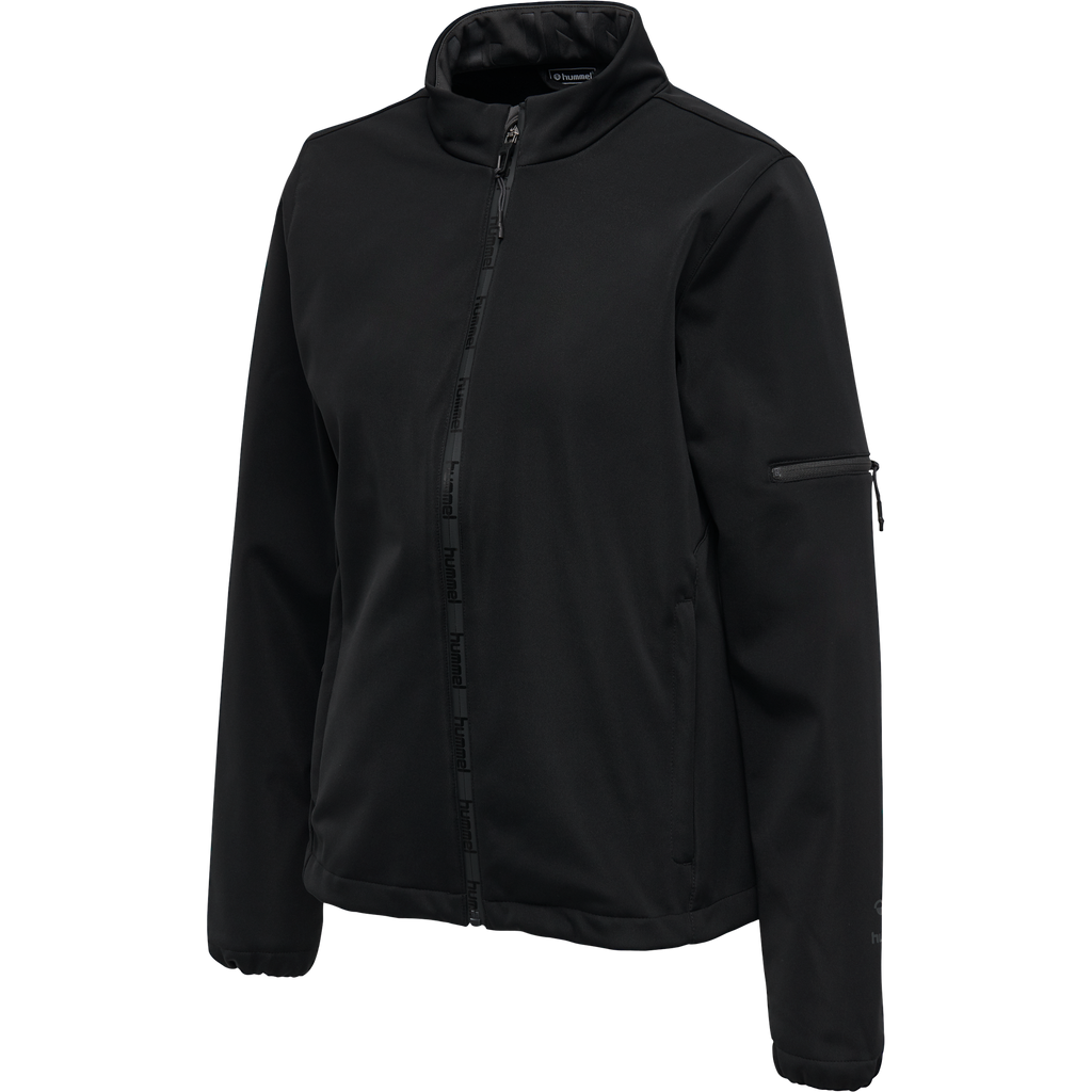 hmlNORTH SOFTSHELL JACKET WOMAN
