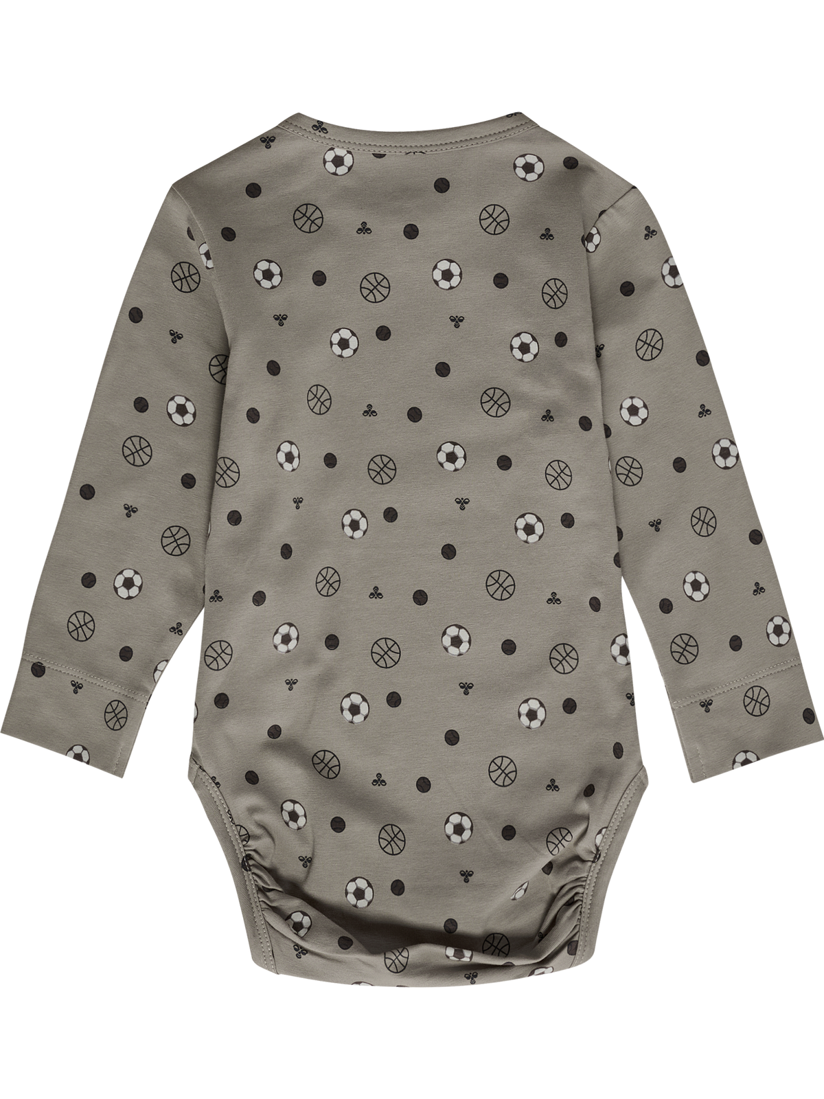 hmlMINI AOP BODY L/S