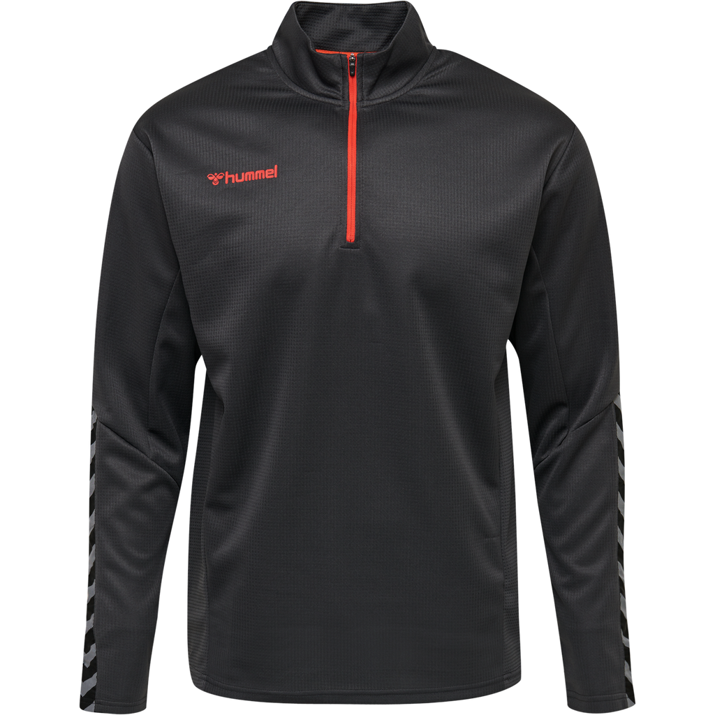 hmlAUTHENTIC HALF ZIP SWEATSHIRT