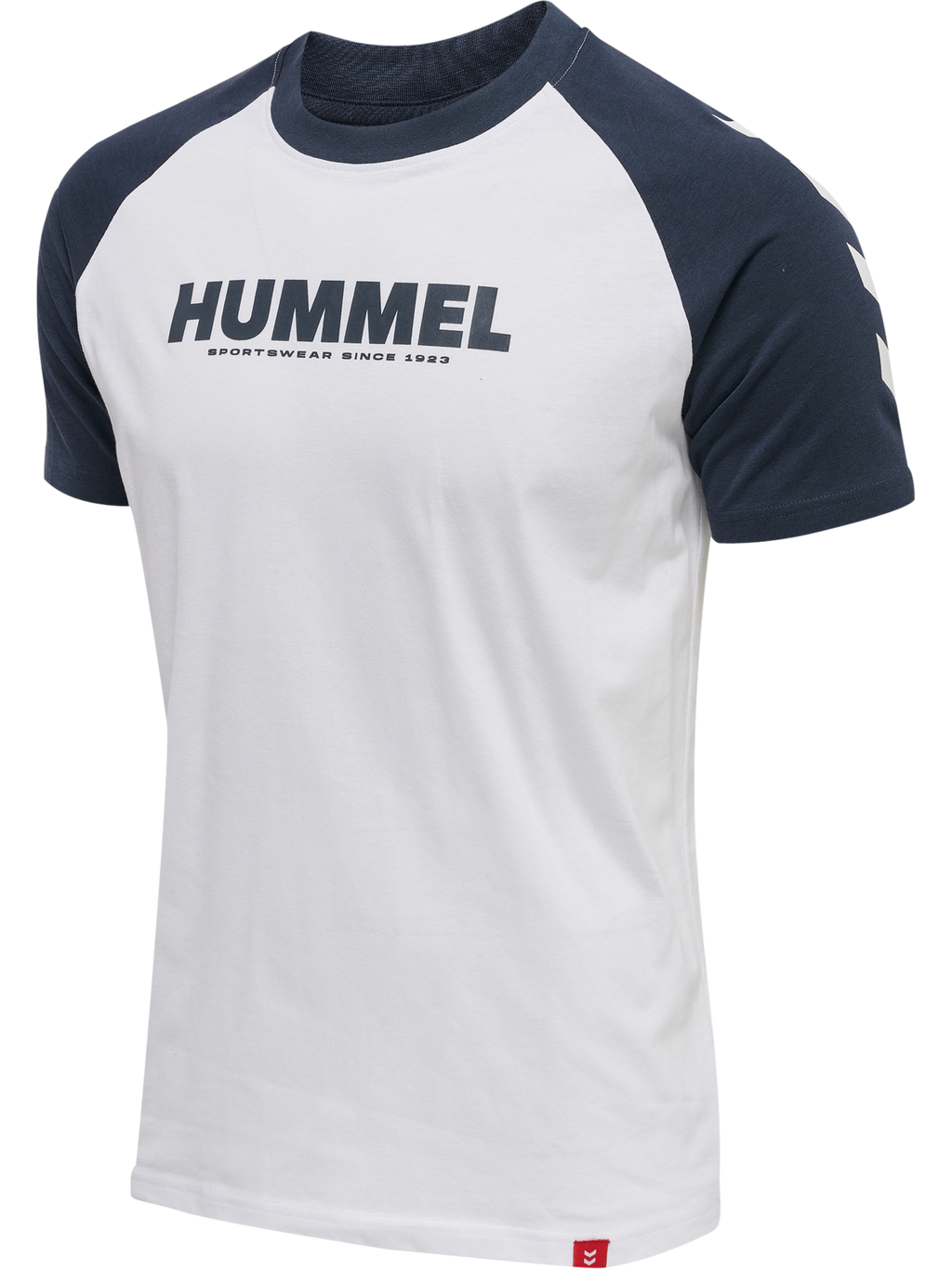 hmlLEGACY BLOCKED T-SHIRT