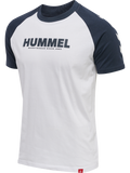hmlLEGACY BLOCKED T-SHIRT