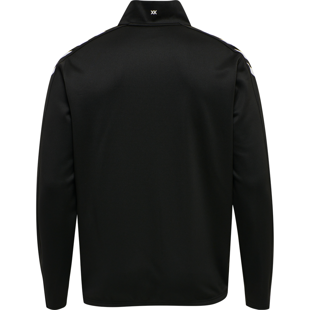 hmlCORE XK HALF ZIP POLY SWEAT