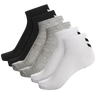 hmlCHEVRON 6-PACK  MID CUT SOCKS